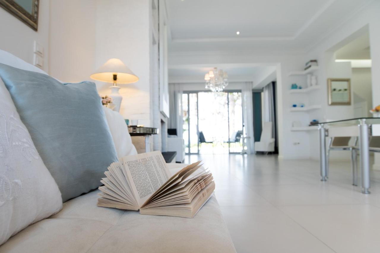 Pefkohori Villa A&M By Luxlikehome Pefkochori Zewnętrze zdjęcie