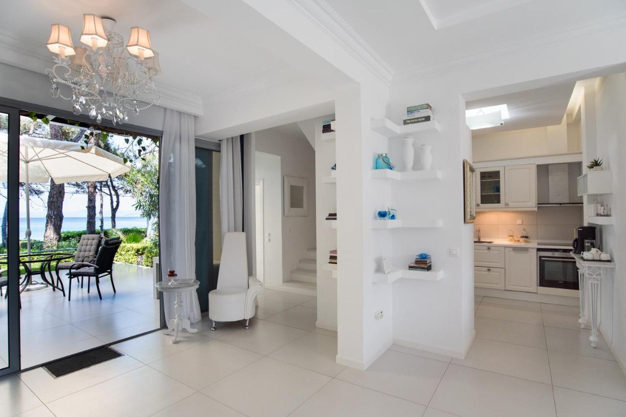 Pefkohori Villa A&M By Luxlikehome Pefkochori Zewnętrze zdjęcie