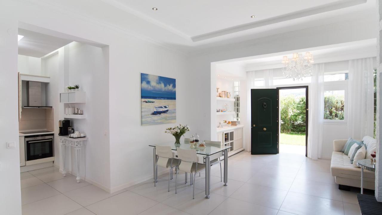 Pefkohori Villa A&M By Luxlikehome Pefkochori Zewnętrze zdjęcie