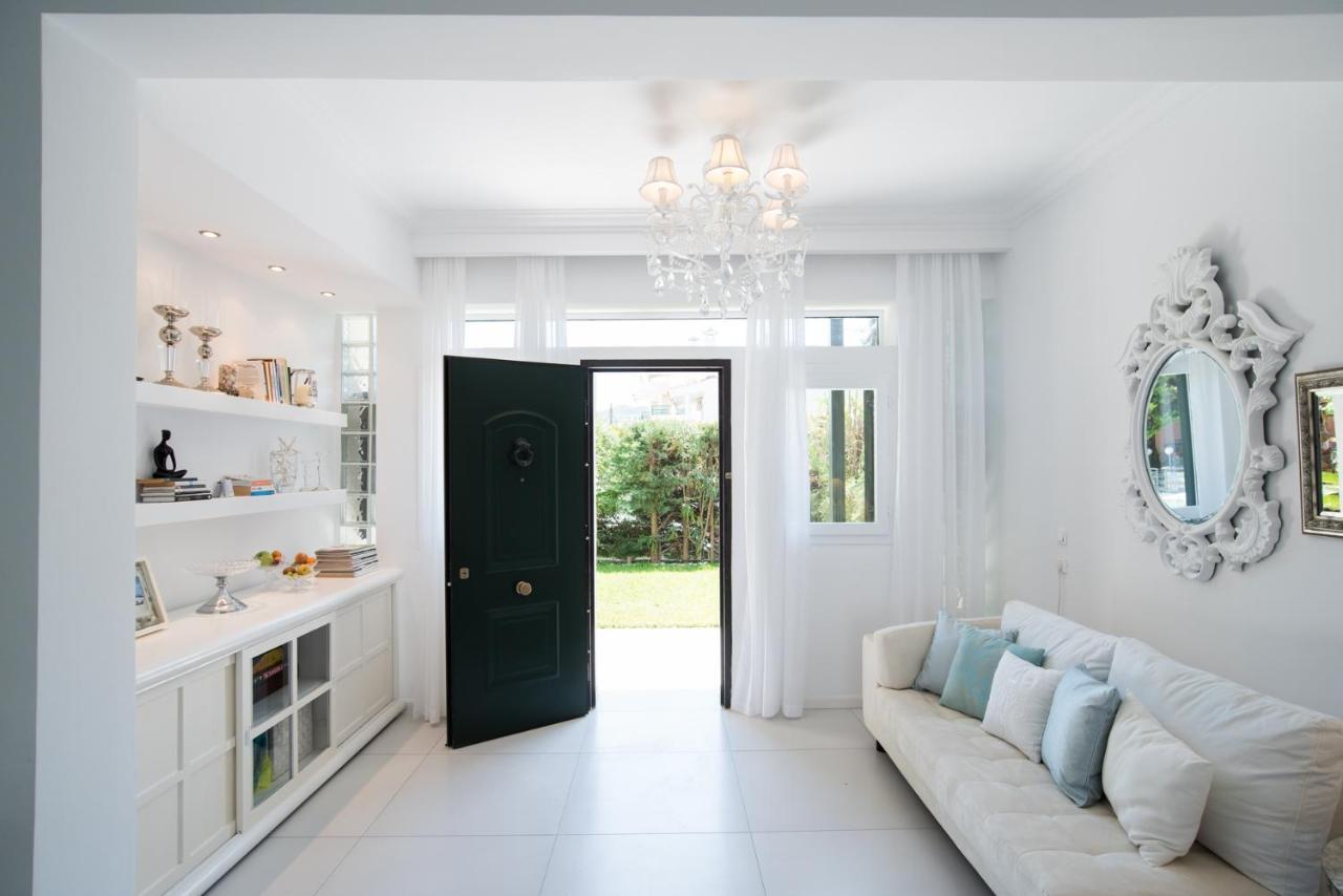 Pefkohori Villa A&M By Luxlikehome Pefkochori Zewnętrze zdjęcie