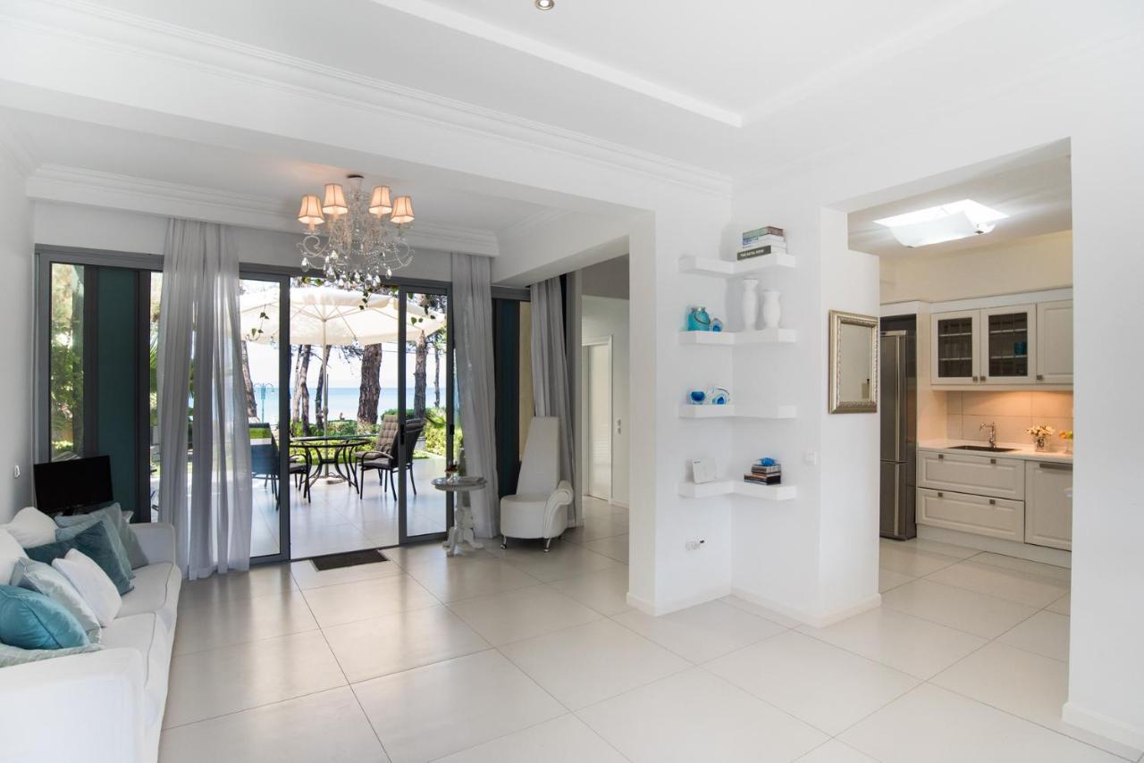 Pefkohori Villa A&M By Luxlikehome Pefkochori Zewnętrze zdjęcie