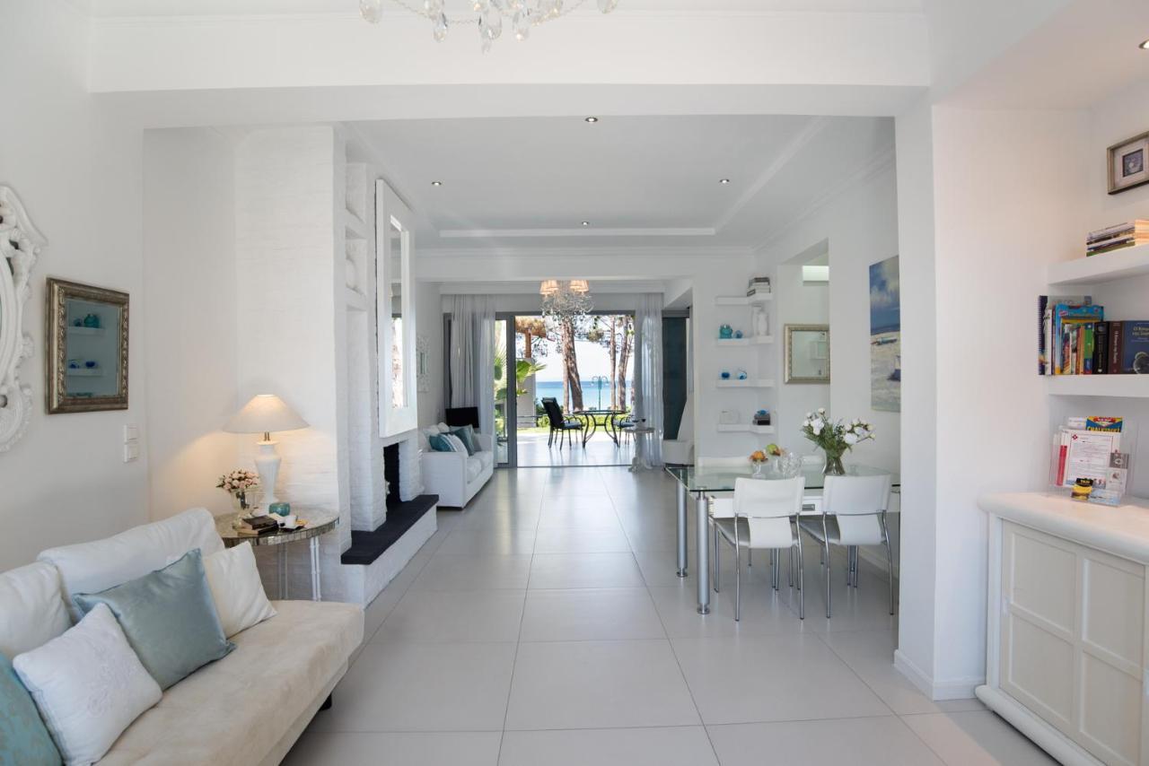 Pefkohori Villa A&M By Luxlikehome Pefkochori Zewnętrze zdjęcie
