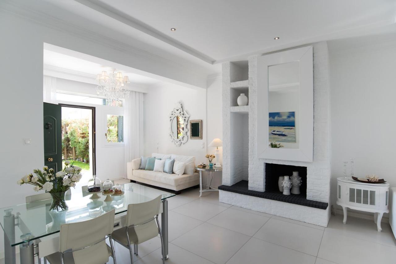 Pefkohori Villa A&M By Luxlikehome Pefkochori Zewnętrze zdjęcie